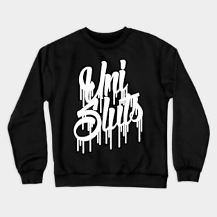 Uni-Sluts Racing Crewneck Sweatshirt